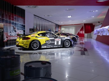 &bdquo;Raceborn &ndash; 75 lat Porsche Motorsport&rdquo; 